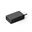 Gembird A-USB2-CMAF-01 Kabeladapter USB Type-C USB Typ-A Schwarz