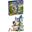LEGO Friends 42638 Burg mit Ferienunterkunft, Hotel-Spielset mit