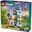 LEGO Friends 42638 Burg mit Ferienunterkunft, Hotel-Spielset mit