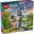 LEGO Friends 42638 Burg mit Ferienunterkunft, Hotel-Spielset mit