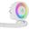 Arctic Liquid Freezer III 280 A-RGB, weiss All-in-One / Retourenware