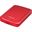 1TB ADATA HV300 Externe Festplatte Rot