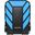 1TB ADATA HD710 Pro Externe Festplatte Schwarz, Blau