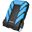 1TB ADATA HD710 Pro Externe Festplatte Schwarz, Blau