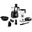 Philips 7000 series HR7776/90 Küchenmaschine 1300 W 2,2 l