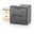 STARTECH UP ANGLE HDMI ADAPTER M/F 90-DEGREE/HDMI 2.0/4K 60HZ