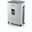 DAHLE PaperSAFE 260 Aktenvernichter mit Partikelschnitt P-4, 4 x 12
