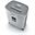 DAHLE PaperSAFE 260 Aktenvernichter mit Partikelschnitt P-4, 4 x 12