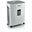 DAHLE PaperSAFE 380 Aktenvernichter mit Partikelschnitt P-4, 4 x 12