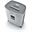 DAHLE PaperSAFE 380 Aktenvernichter mit Partikelschnitt P-4, 4 x 12