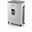 DAHLE PaperSAFE 380 Aktenvernichter mit Partikelschnitt P-4, 4 x 12