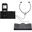 GRUNDIG Digta 7 Stand-alone Kit digitales Diktiergerät-Set 2 GB