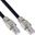 (&euro;4,49*/1m) 90.00m InLine Netzkabel Kabeltrommel S/FTP RJ45