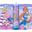 Barbie Adventskalender Color Reveal mehrfarbig