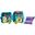 LEGO Friends 41669 Mias Fußball-Würfel Bausatz
