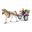 Schleich® Horse Club 42467 Kutsche für Pferdeshow
