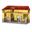 Schleich&reg; Farm World 42485 Pferdestall Spielfiguren-Set