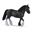Schleich&reg; Farm World 42485 Pferdestall Spielfiguren-Set