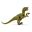 Schleich&reg; Dinosaurs 41466 Flucht auf Quad vor Velociraptor