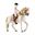 Schleich&reg; Horse Club 42593 Wohnwagen f&uuml;r geheime
