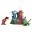 Schleich® Dinosaurs 42564 Große Vulkan Expedition