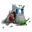 Schleich® Dinosaurs 42564 Große Vulkan Expedition