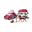 Schleich&reg; Horse Club 42535 Abenteuer mit Auto und