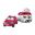 Schleich&reg; Horse Club 42535 Abenteuer mit Auto und