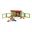 Schleich® Farm World 42420 Kaninchenstall Spielfiguren-Set