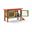 Schleich® Farm World 42420 Kaninchenstall Spielfiguren-Set
