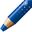 STABILO MARKdry Whiteboard- und Flipchart-Marker blau 1,0 - 10,0 mm,