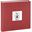 hama Fotoalbum Fine Art neutral 30,0 x 30,0 cm, 100 weiße