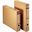 10 LEITZ Archivboxen 6084 braun 7,0 x 26,5 x 32,5 cm