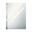 LEITZ 100 Prospekth&uuml;llen 4784 DIN A4 transparent genarbt 0,13 mm