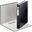 LEITZ 4210 Ringbuch 2-Ringe schwarz 4,0 cm DIN A4