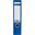 LEITZ recycle 1018 Ordner blau Karton 8,0 cm DIN A4