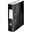LEITZ Ordner schwarz Karton 8,0 cm DIN A4