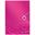 LEITZ Eckspanner WOW 4599 DIN A4 pink