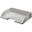 LEITZ Briefablage Standard quer Plus grau