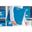 LEITZ Active WOW 1106 Ordner blau Kunststoff 8,2 cm DIN A4