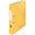 LEITZ Cosy Soft-Touch Ordner warmes gelb stabile Pappe 5,2 cm DIN A4