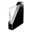 LEITZ Stehsammler Duo Colour 53620095 schwarz/grau Kunststoff, DIN A4