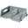 LEITZ Briefablage Sorty A4 quer grau