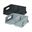 LEITZ Briefablage Sorty A4 quer grau