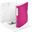 LEITZ Active WOW 1107 Ordner pink Kunststoff 6,5 cm DIN A4