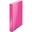 LEITZ WOW Ringbuch 2-Ringe pink 4,0 cm DIN A4