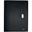 LEITZ Heftbox Recycle 4623 4,0 cm schwarz