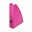 LEITZ Stehsammler WOW 52771023 pink Kunststoff, DIN A4