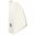 LEITZ Stehsammler WOW 52771001 perlweiss Kunststoff, DIN A4