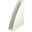 LEITZ Stehsammler WOW 52771001 perlweiss Kunststoff, DIN A4